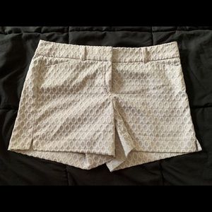 White House Black Market Dress Shorts